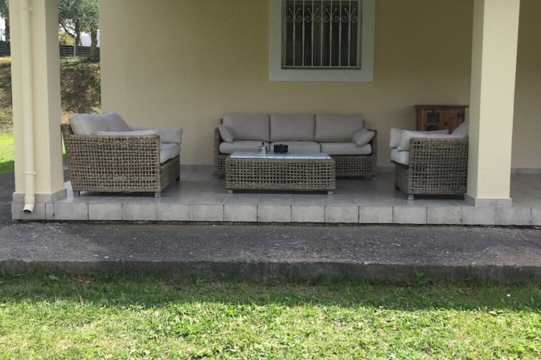 Photo of Patio Balcony in Doukades
