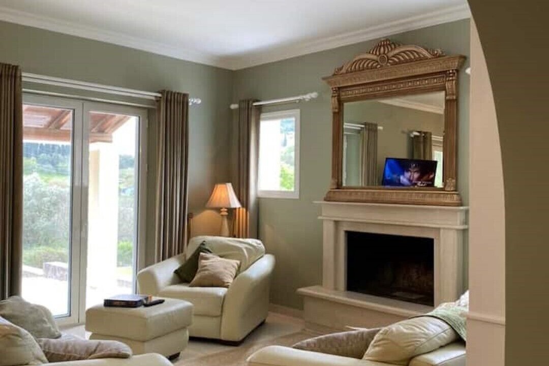 Photo of Livingroom in Doukades