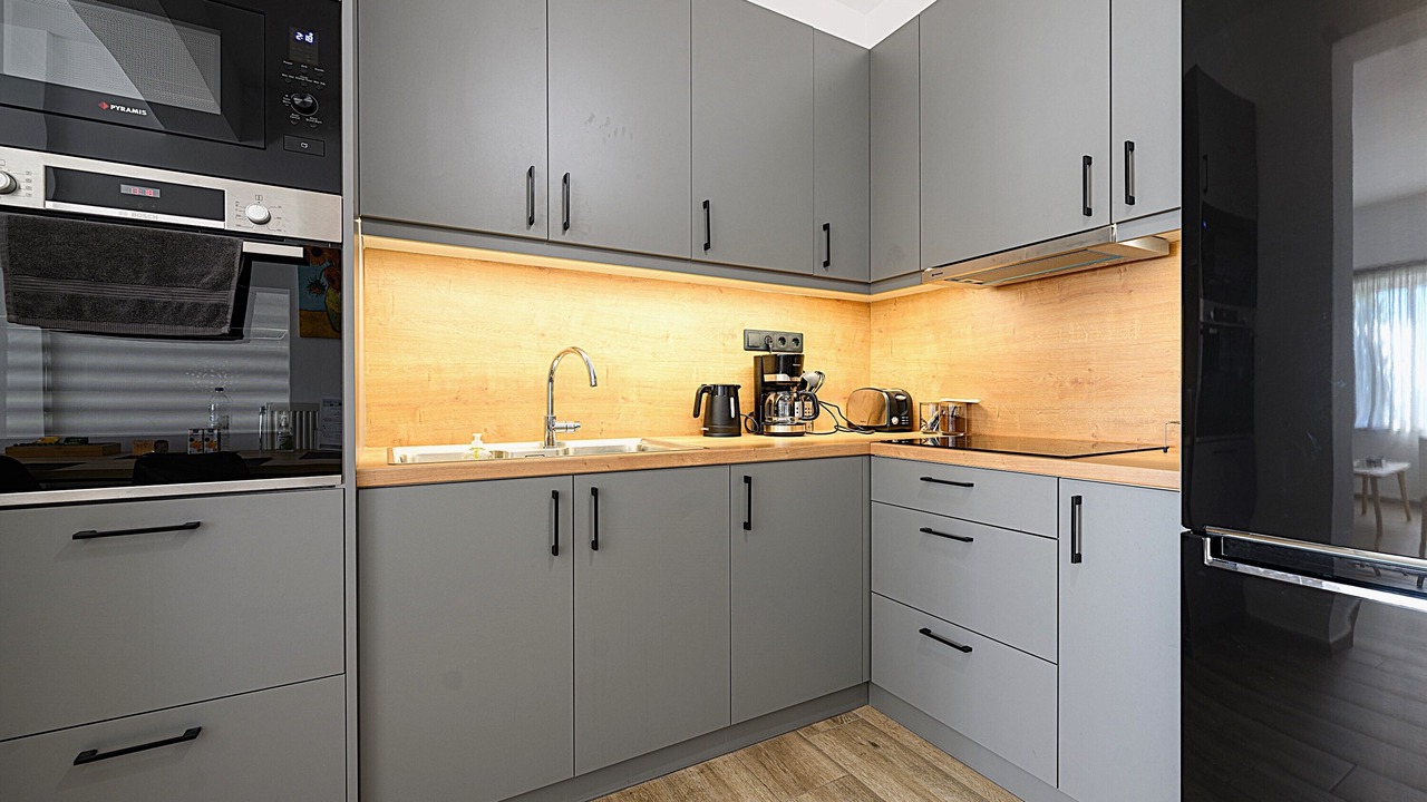 Photo of Kitchen in Spata-Artemida