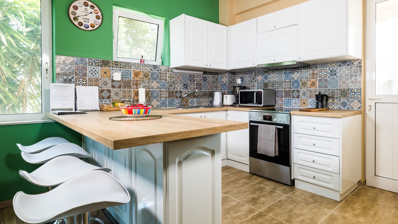 Photo of Kitchen in Spata-Artemida