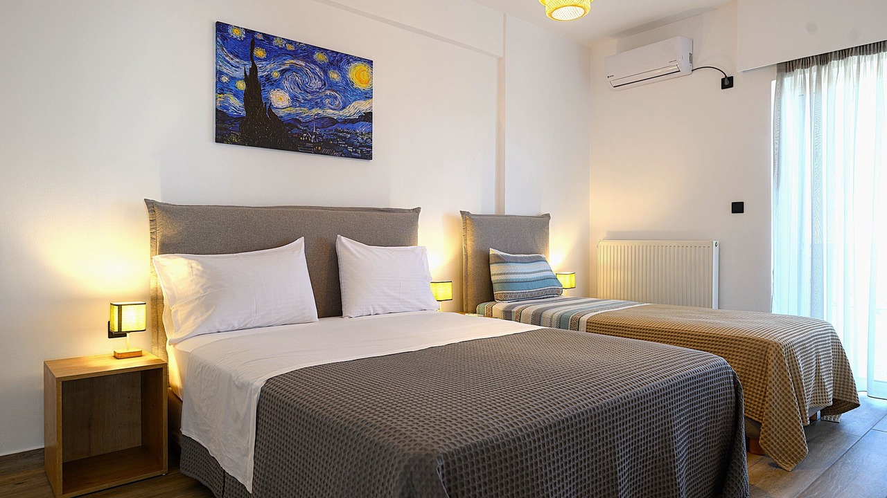 Photo of Bedroom in Spata-Artemida
