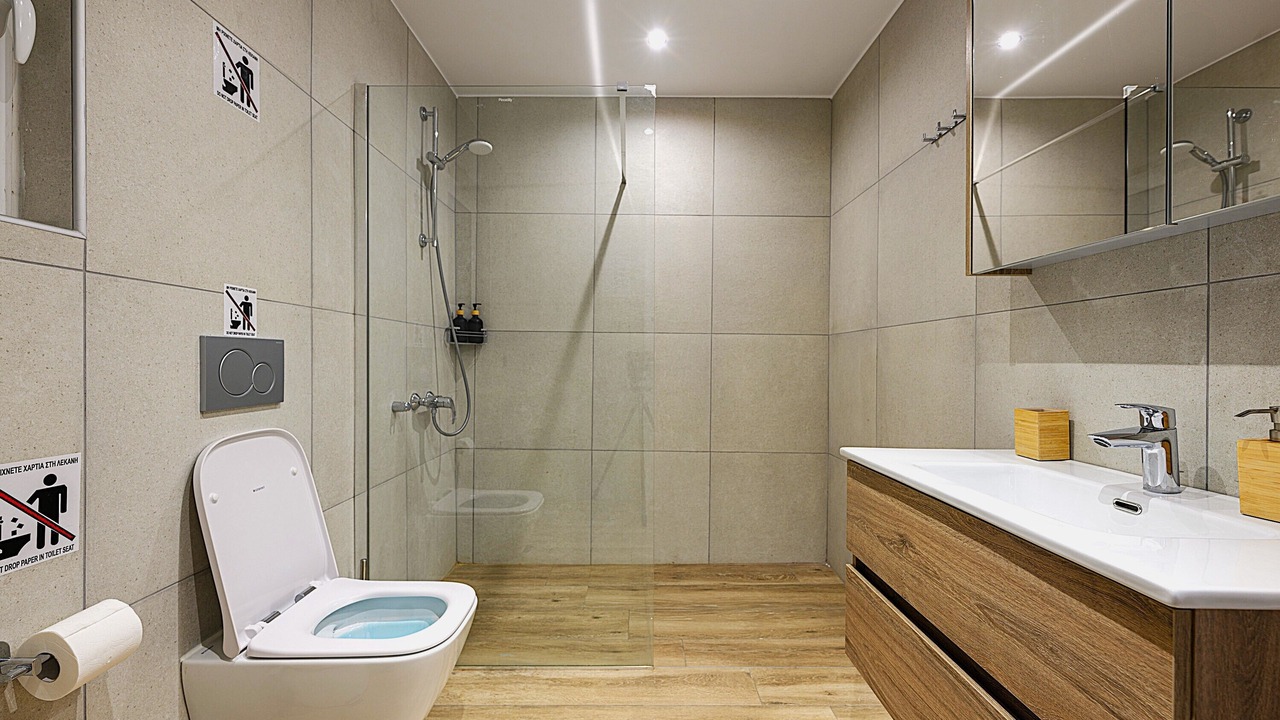 Photo of Bathroom in Spata-Artemida