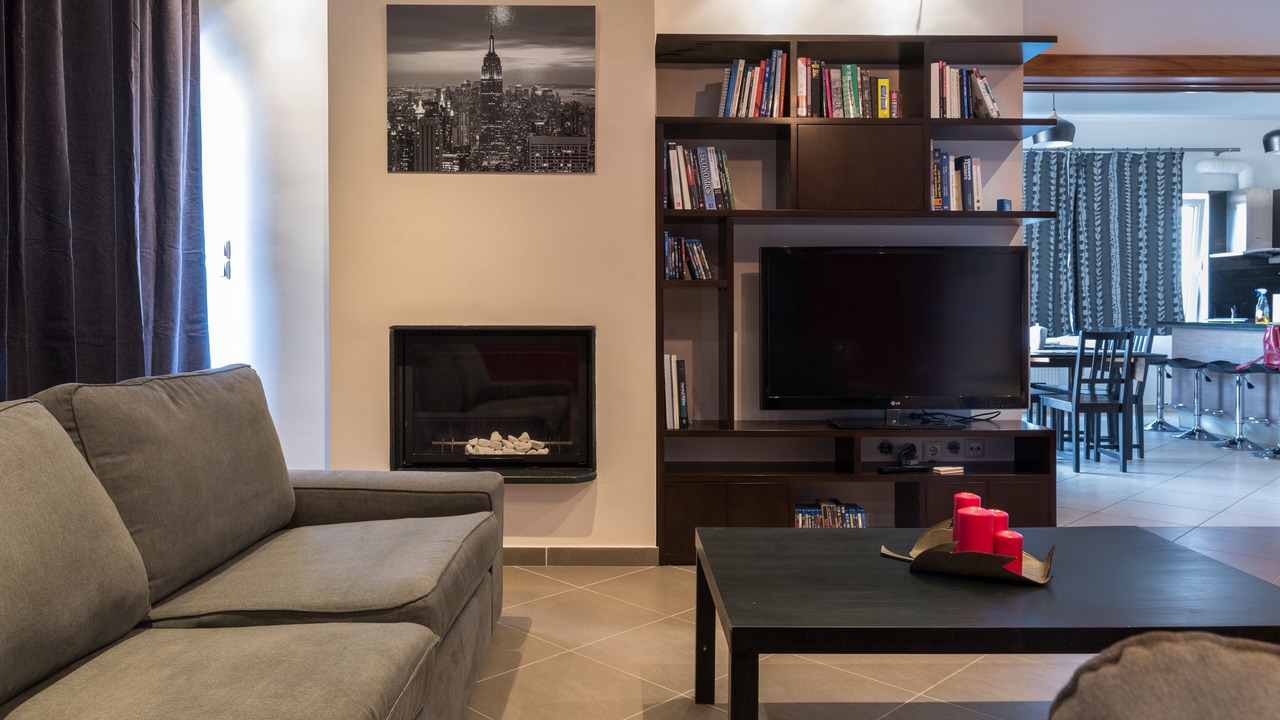 Photo of Livingroom in Spata-Artemida