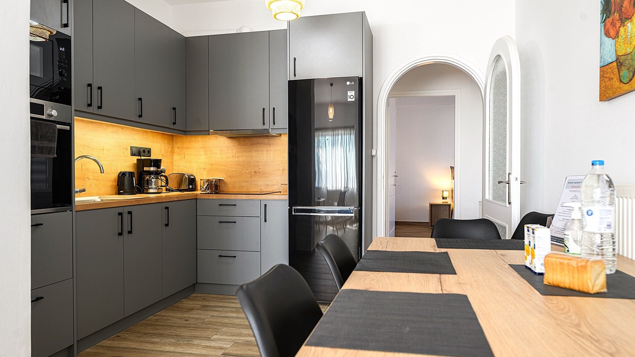 Photo of Kitchen in Spata-Artemida