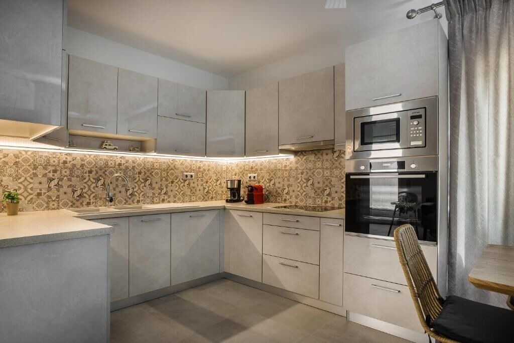 Photo of Kitchen in Argostoli Town