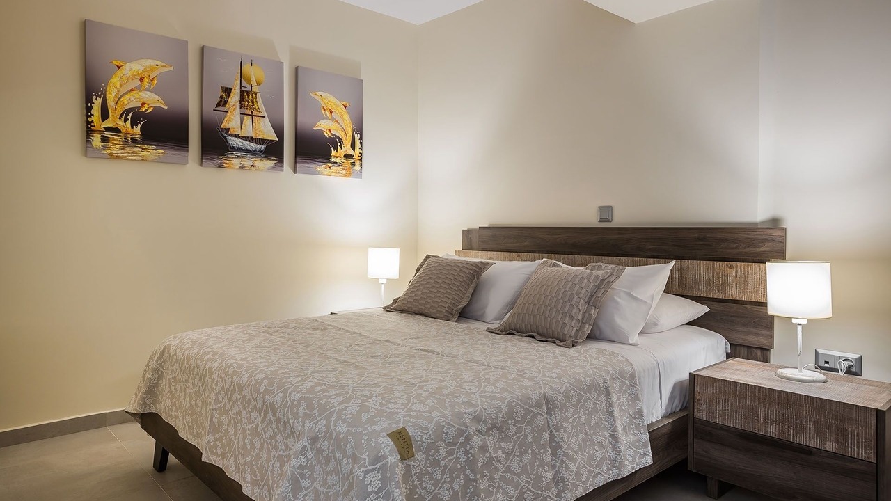 Photo of Bedroom in Argostoli Town