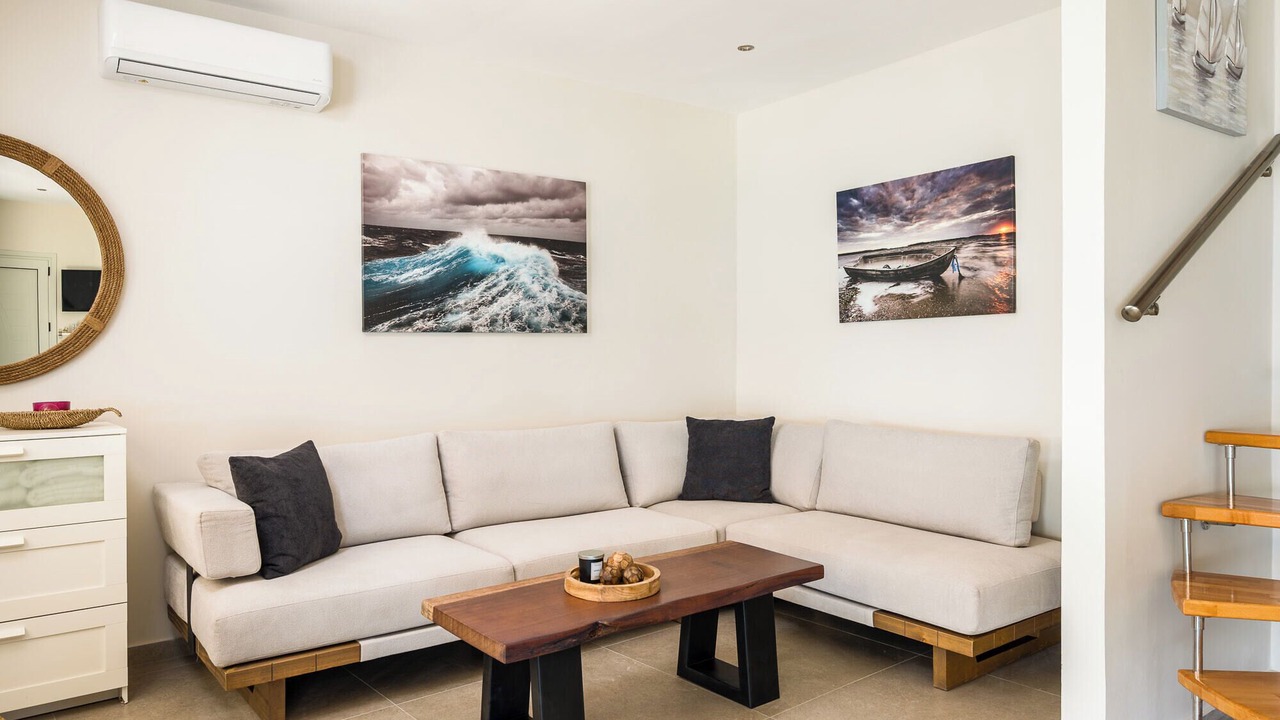 Photo of Livingroom in Corfu