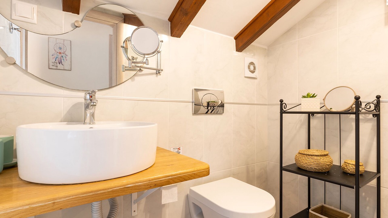 Photo of Bathroom in Corfu