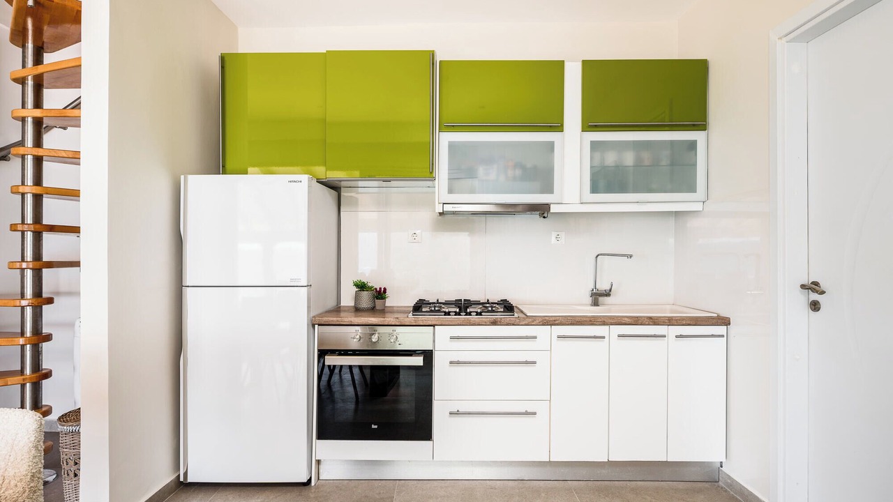 Photo of Kitchen in Corfu