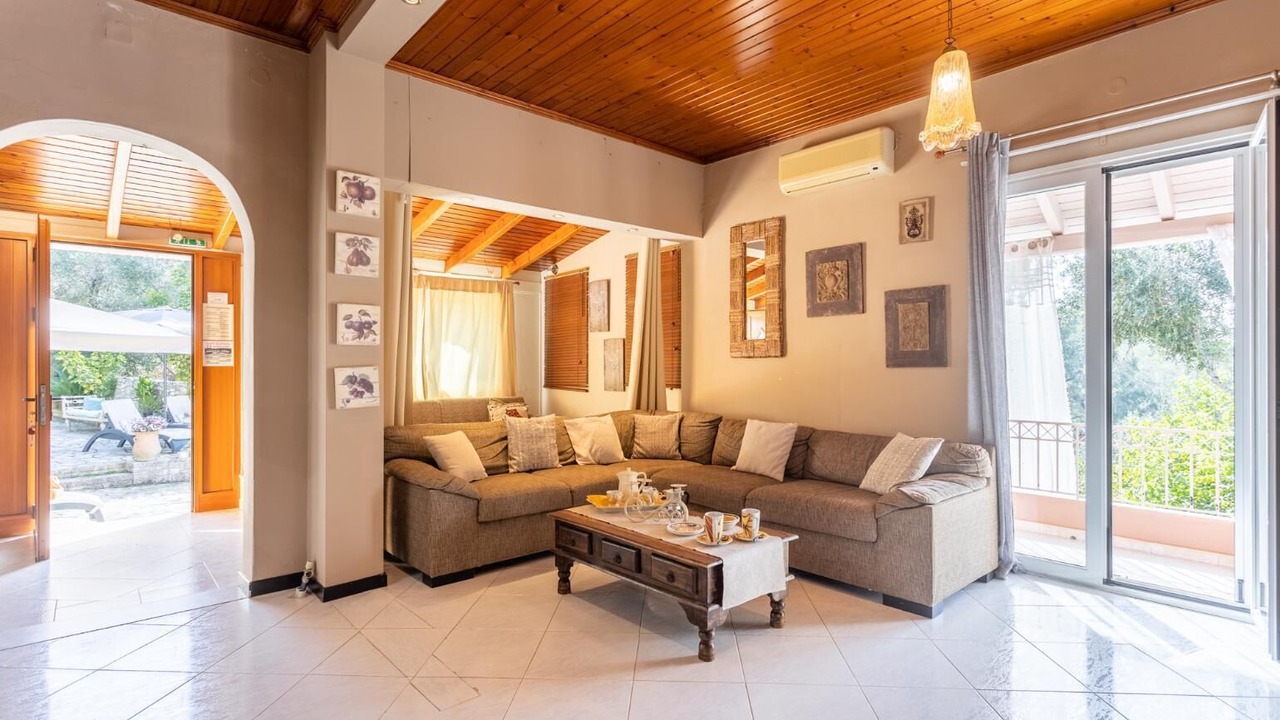 Photo of Livingroom in Lakka