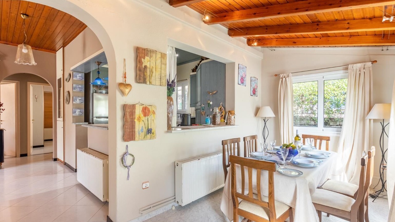 Photo of Livingroom in Lakka