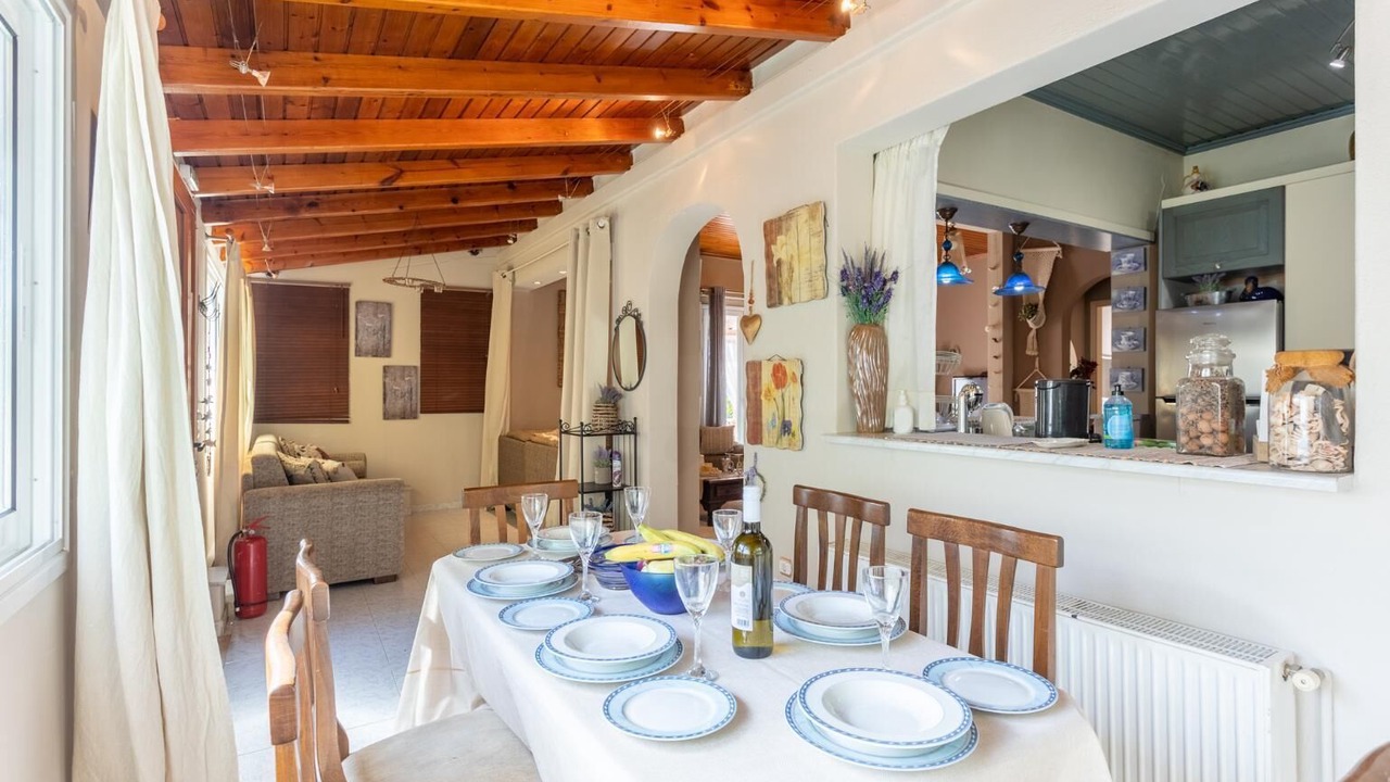 Photo of Livingroom in Lakka