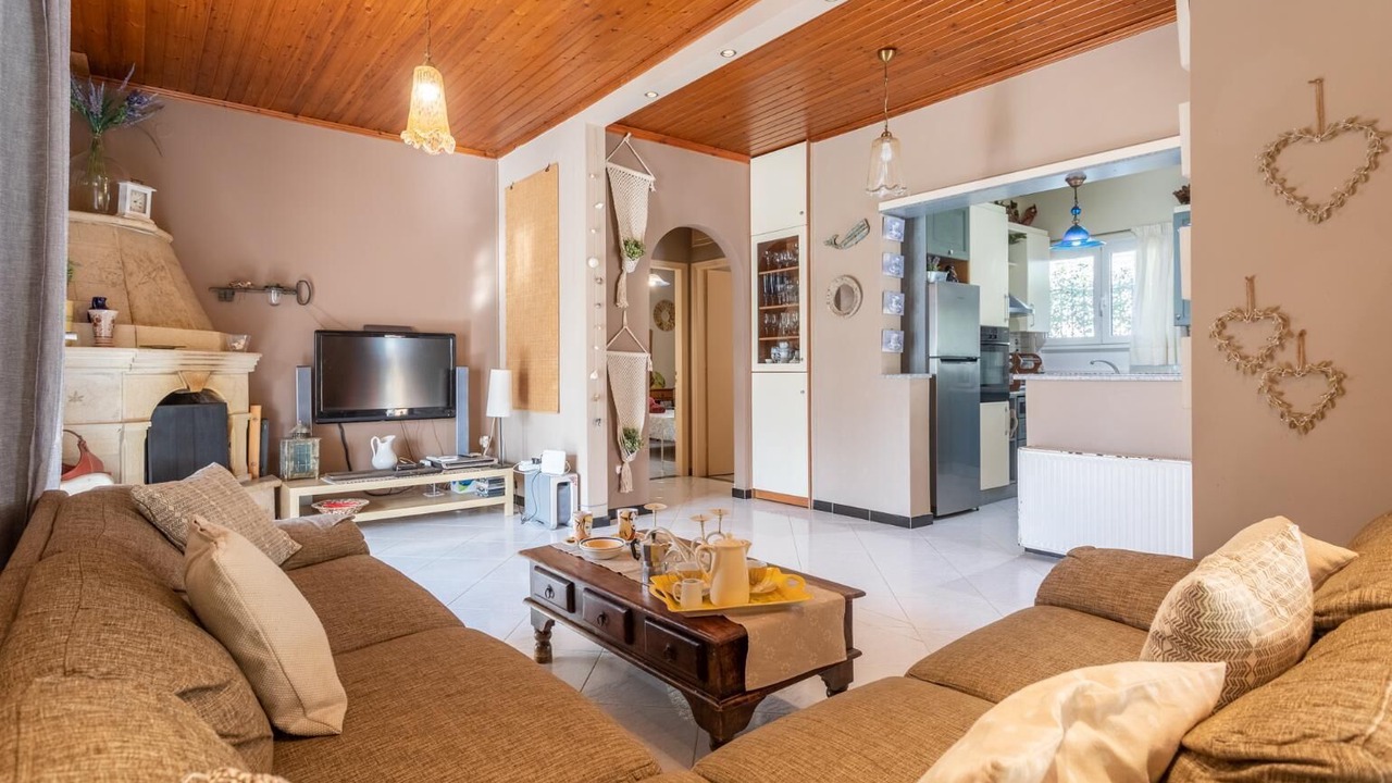 Photo of Livingroom in Lakka