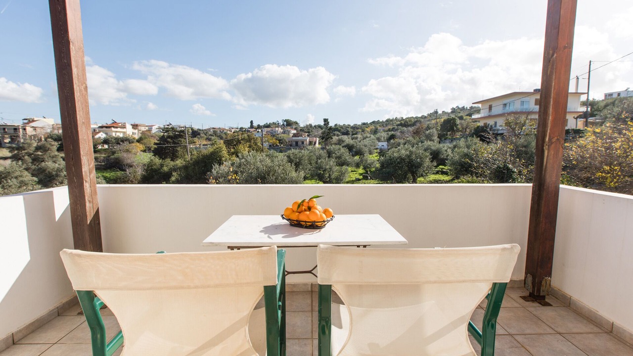 Photo of Patio Balcony in Filaki