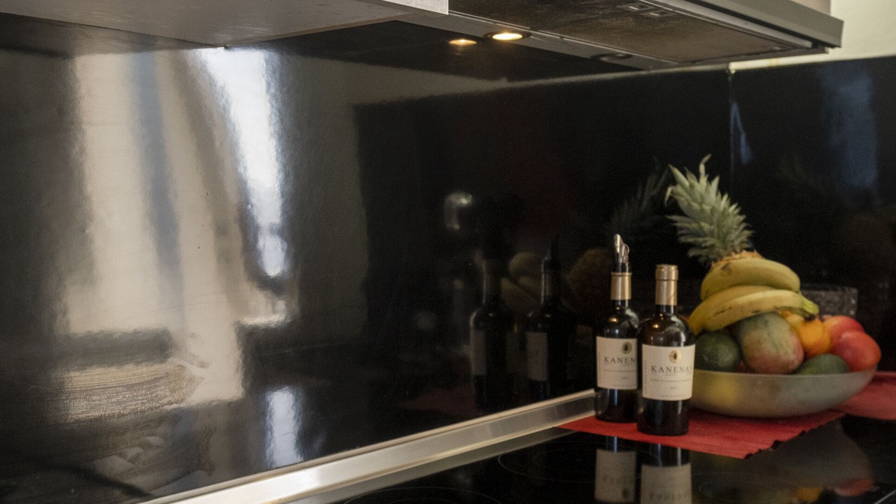 Photo of Kitchen in Ornos