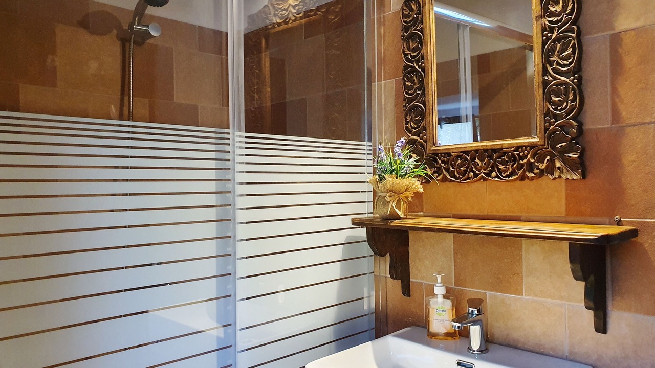 Photo of Bathroom in Lagoudi Zia