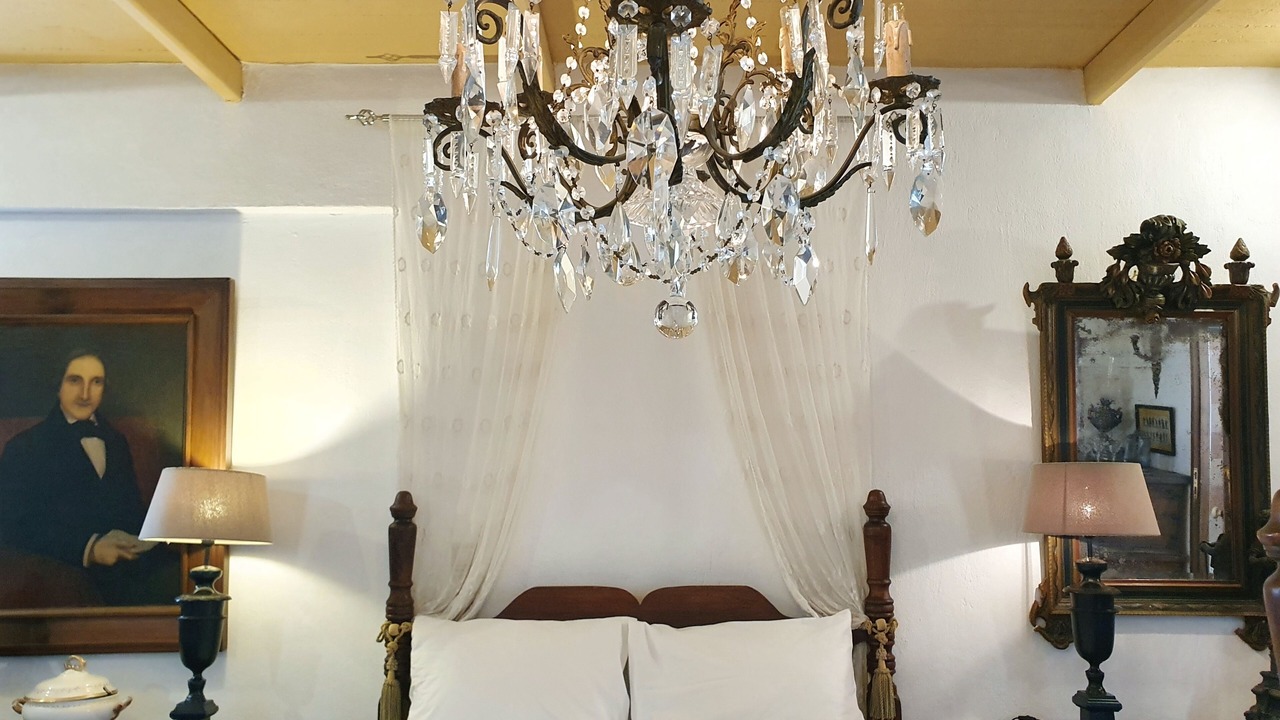 Photo of Bedroom in Lagoudi Zia