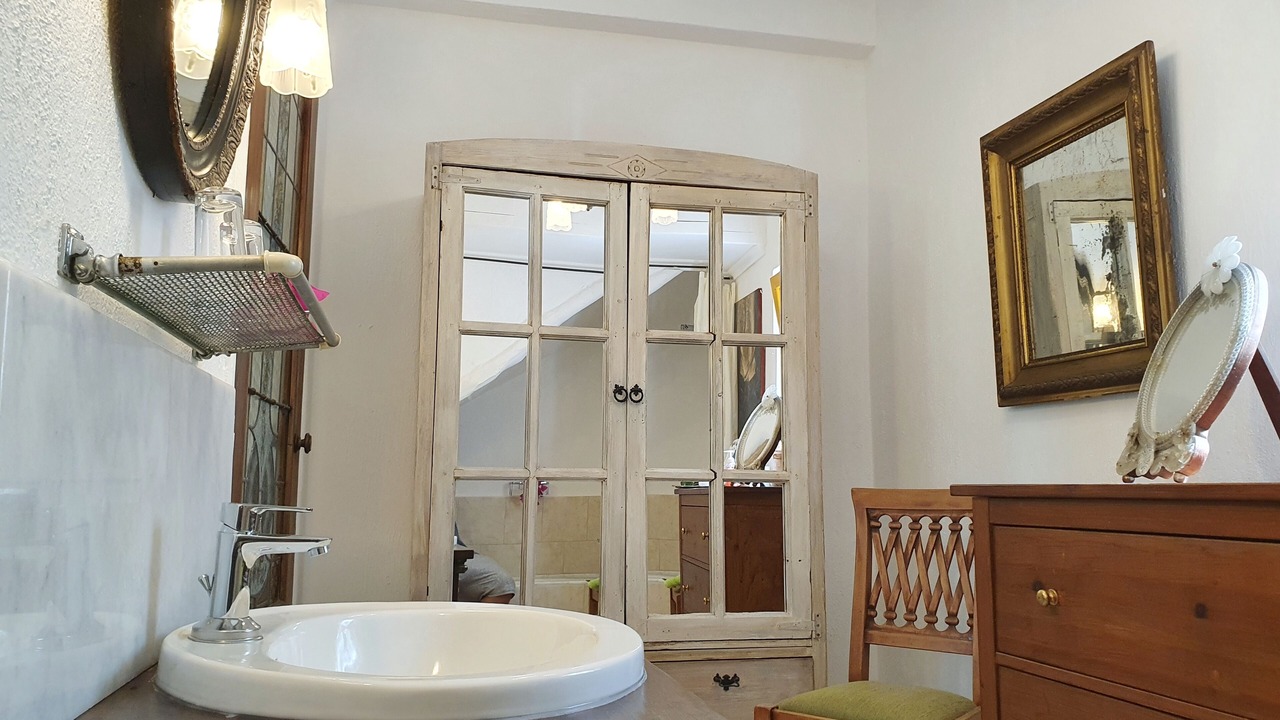 Photo of Bathroom in Lagoudi Zia
