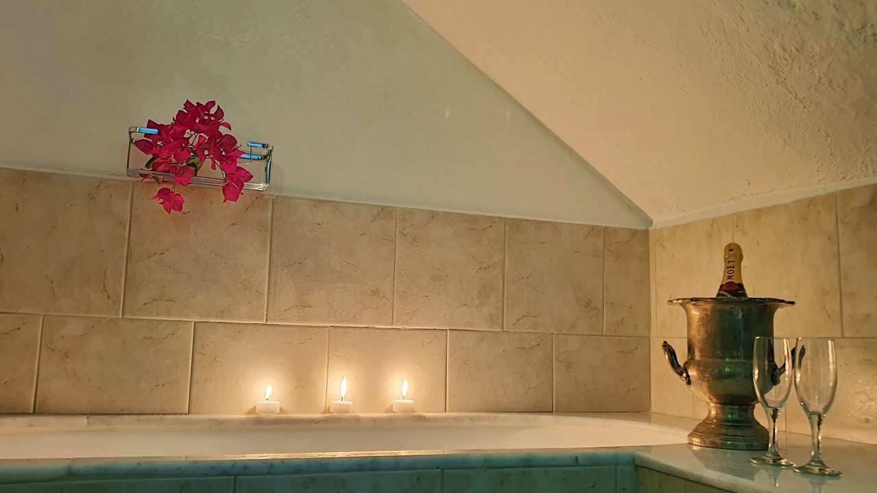 Photo of Bathroom in Lagoudi Zia