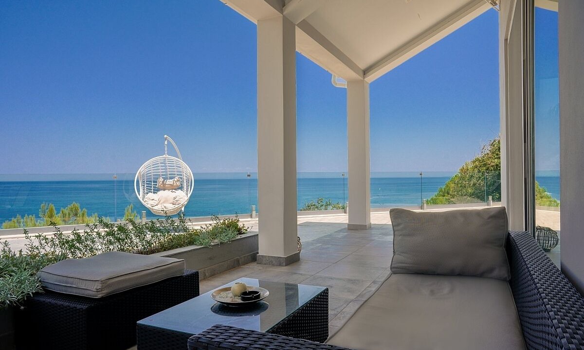 Photo of Patio Balcony in Neromilos