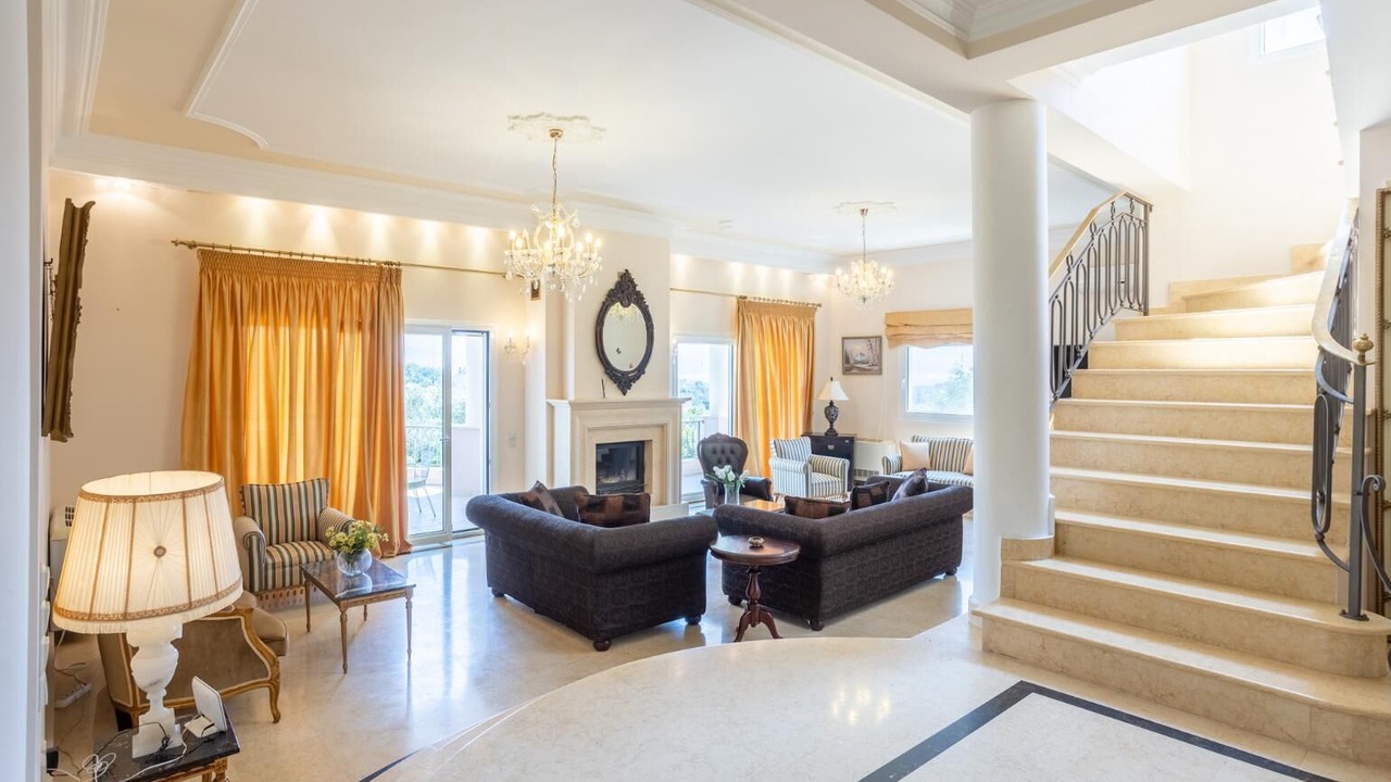Photo of Livingroom in Limni