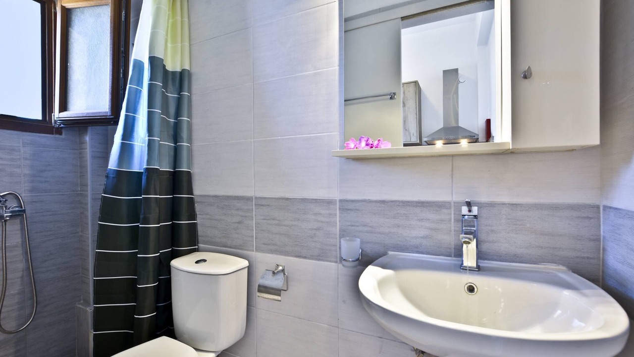 Photo of Bathroom in Sidari