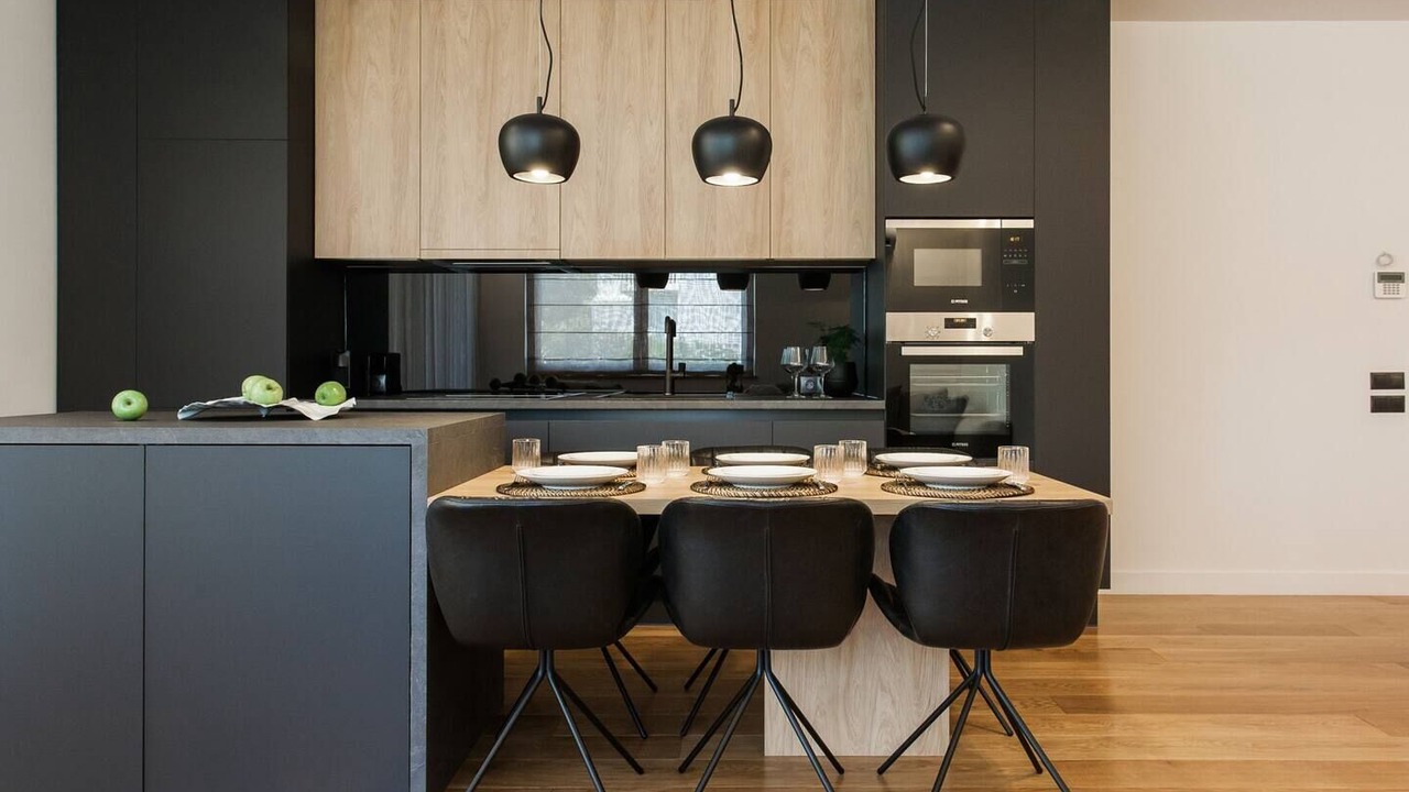 Photo of Kitchen in Glyfada