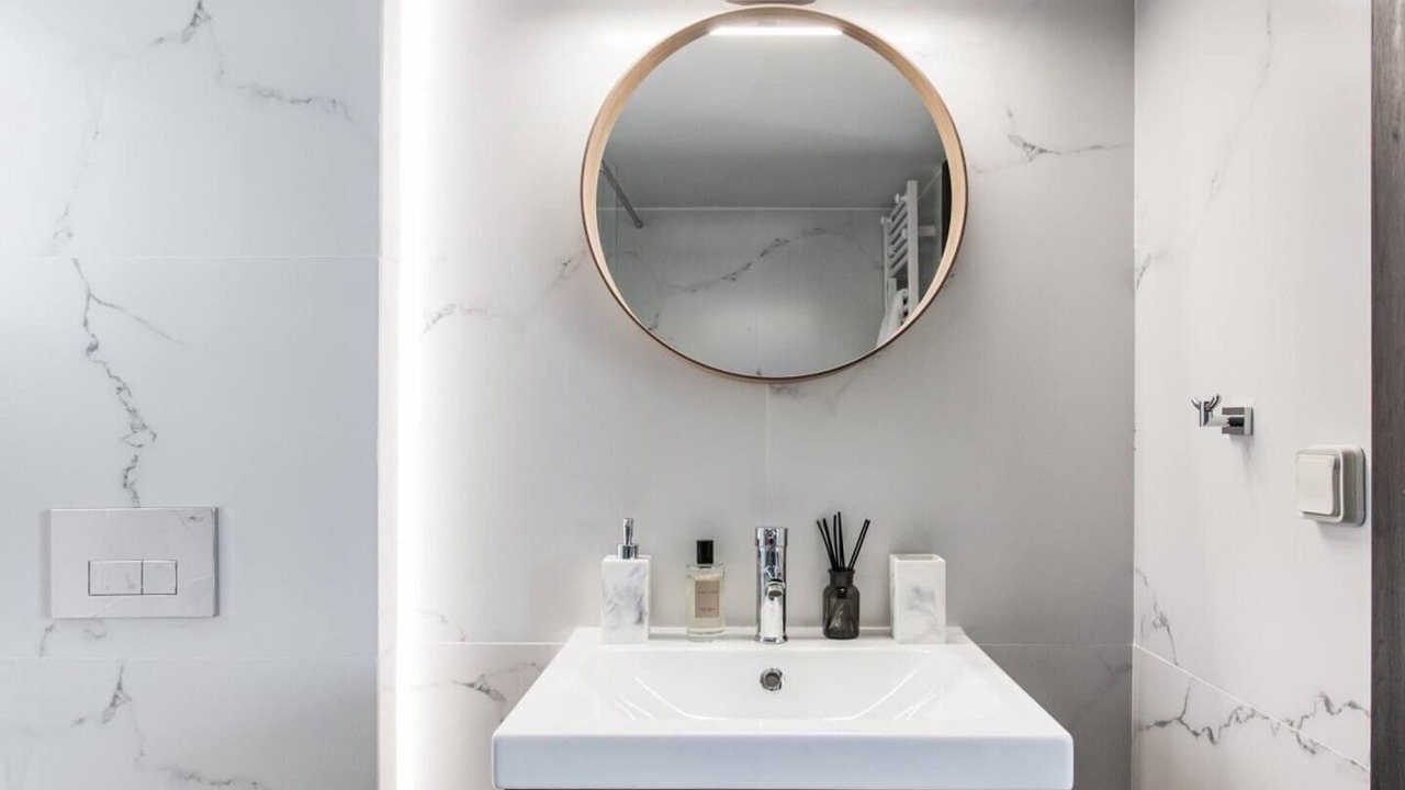 Photo of Bathroom in Glyfada