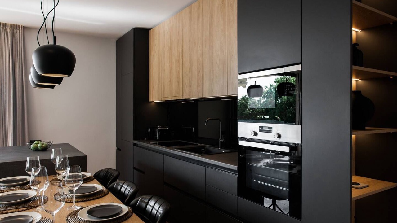 Photo of Kitchen in Glyfada