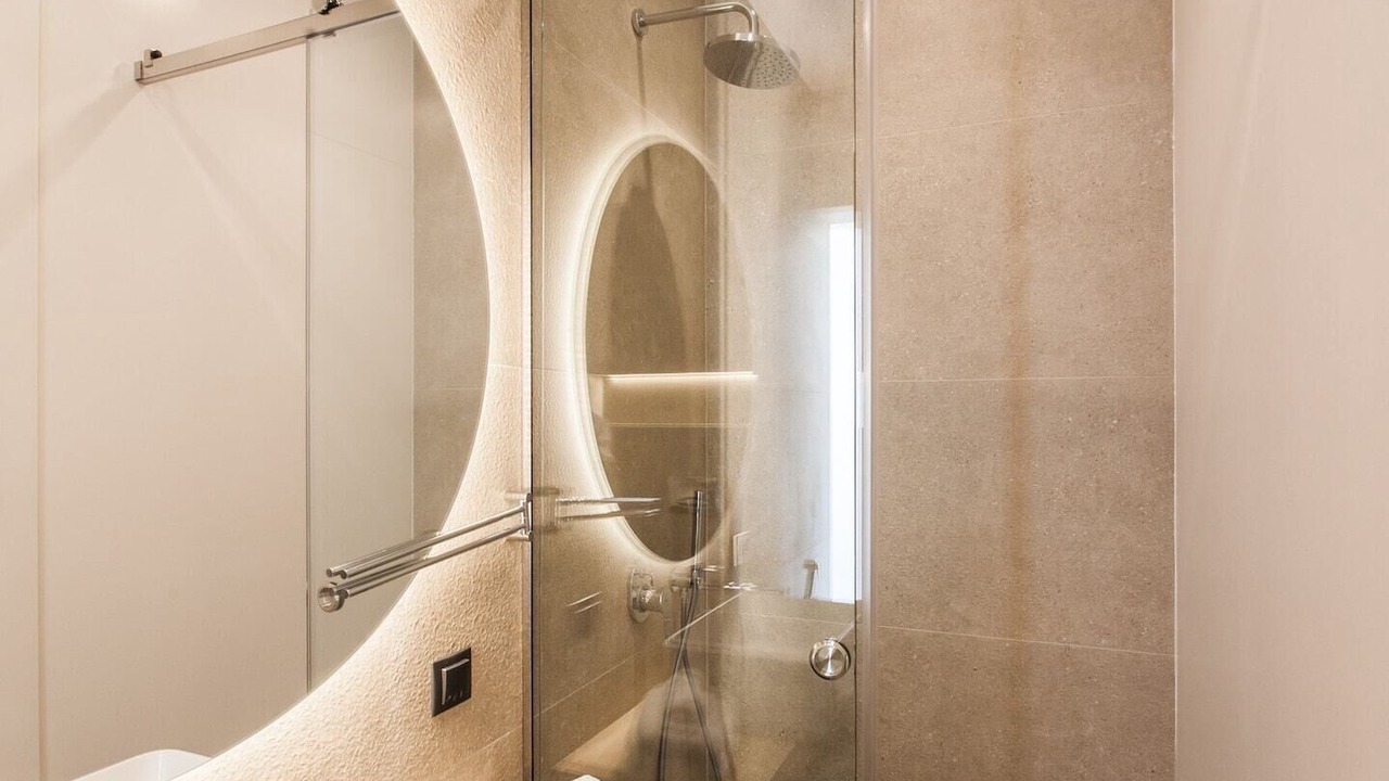 Photo of Bathroom in Glyfada