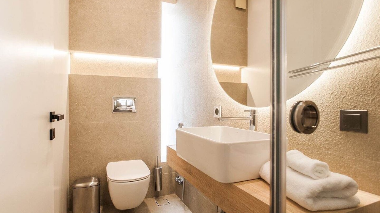 Photo of Bathroom in Glyfada