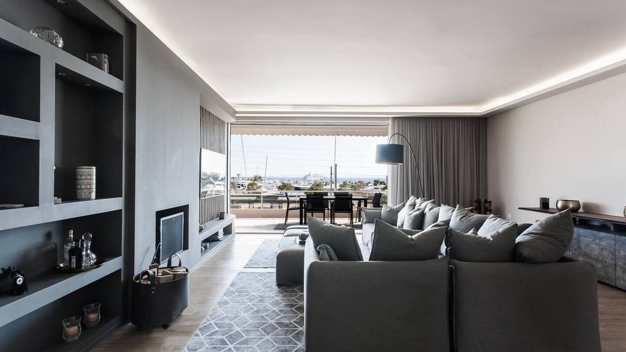 Photo of Livingroom in Glyfada