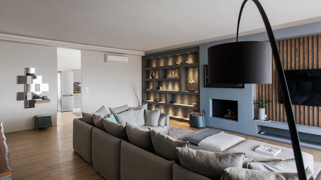 Photo of Livingroom in Glyfada