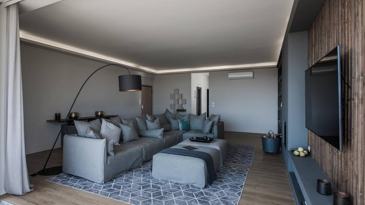Photo of Livingroom in Glyfada