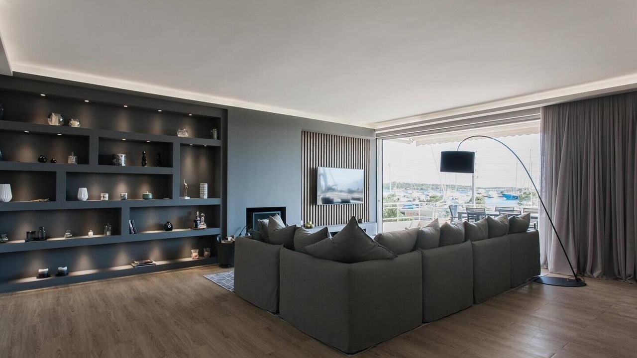 Photo of Livingroom in Glyfada
