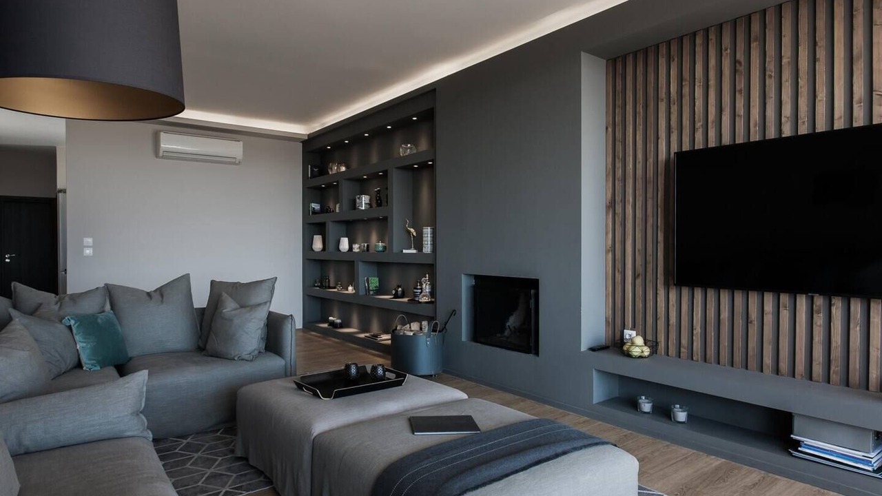 Photo of Livingroom in Glyfada