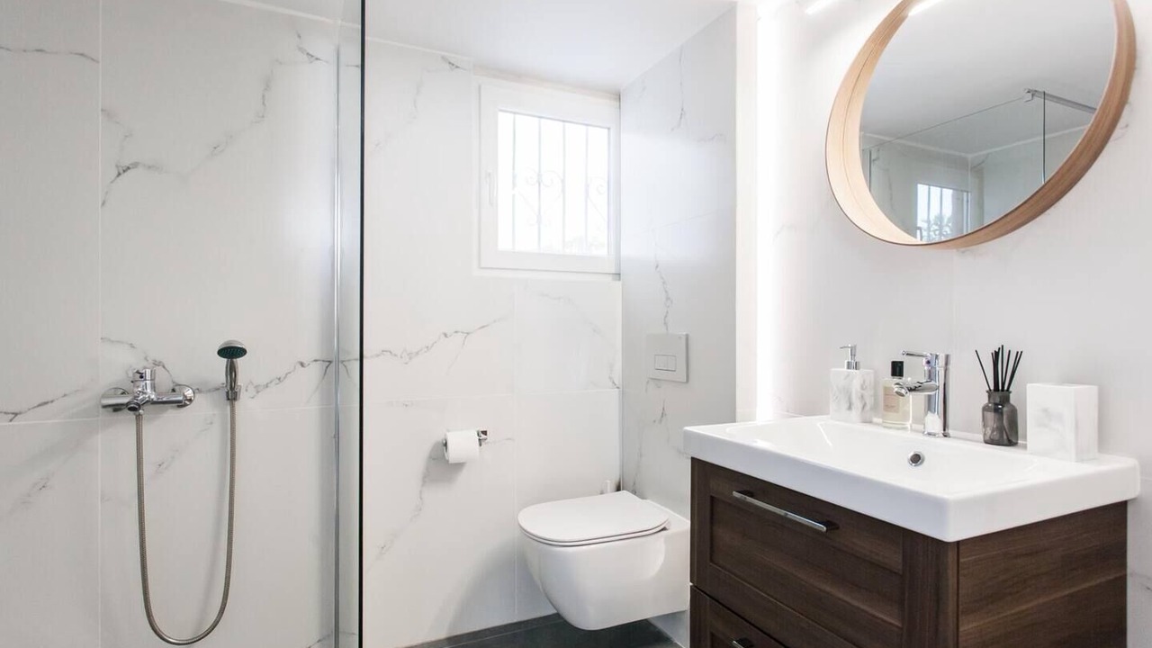 Photo of Bathroom in Glyfada