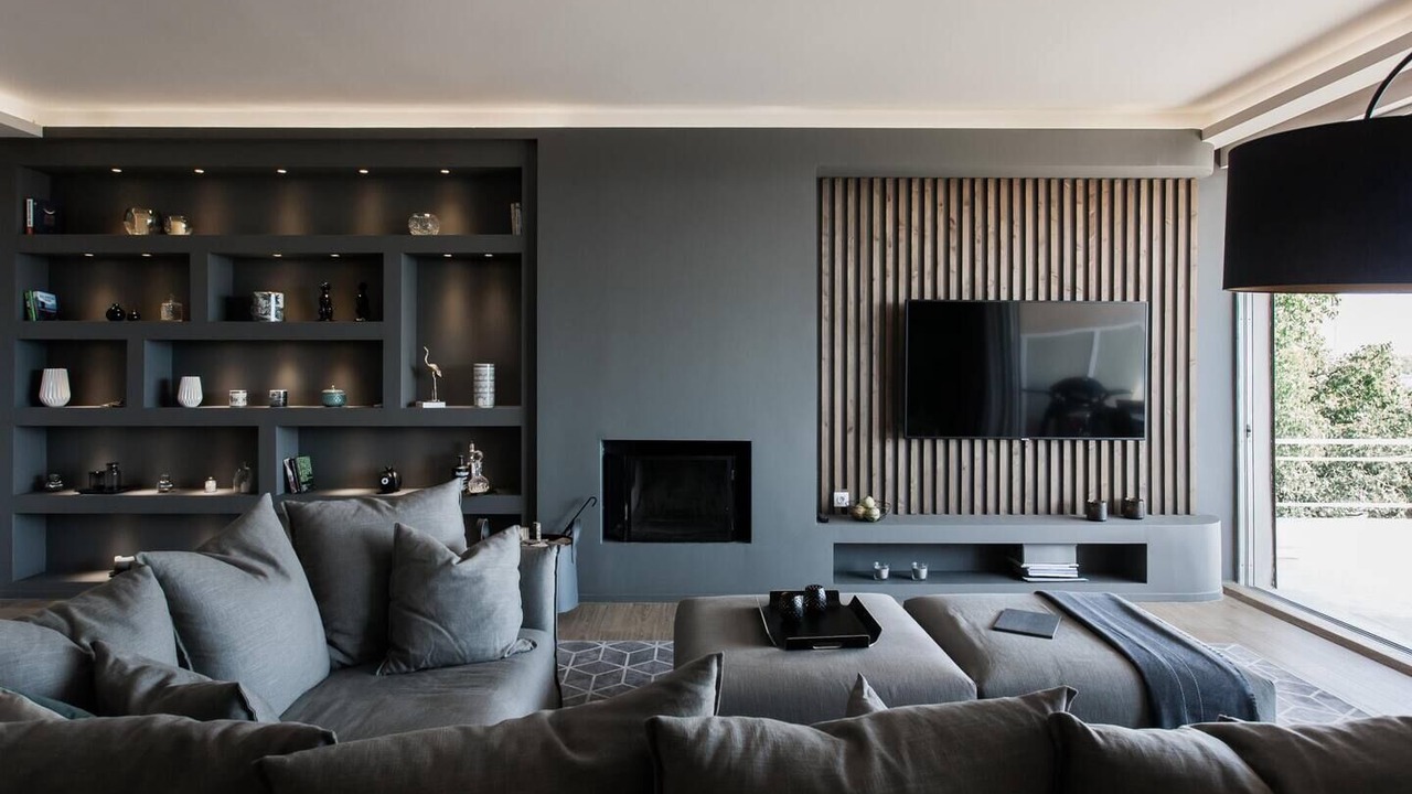 Photo of Livingroom in Glyfada