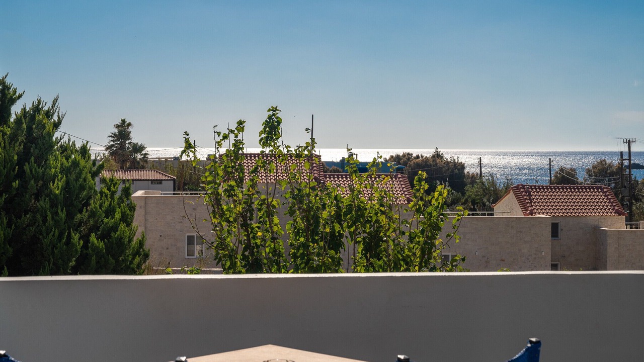 Photo of Patio Balcony in Plakias