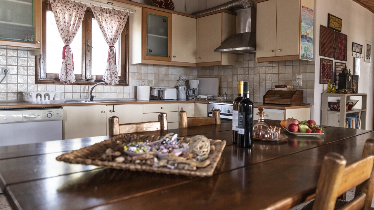 Photo of Kitchen in Pitsidia