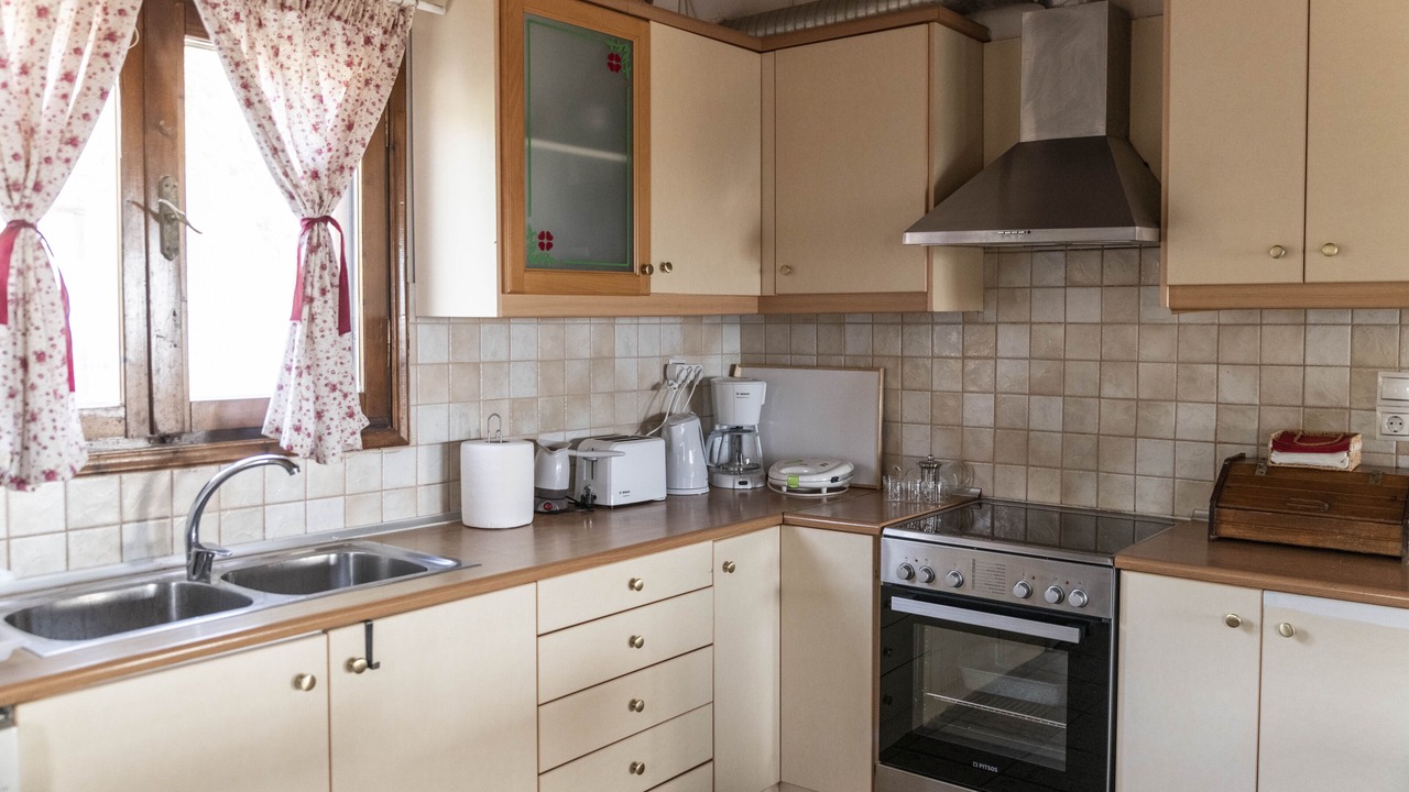 Photo of Kitchen in Pitsidia