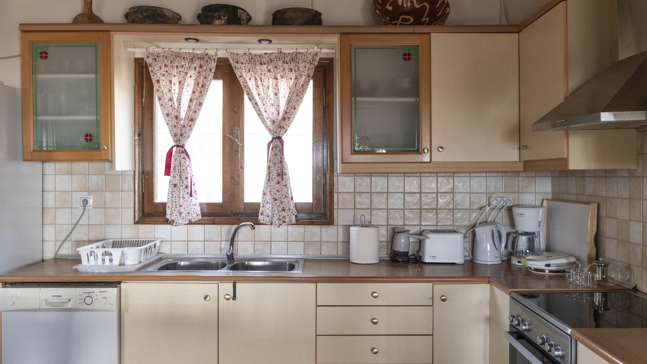 Photo of Kitchen in Pitsidia