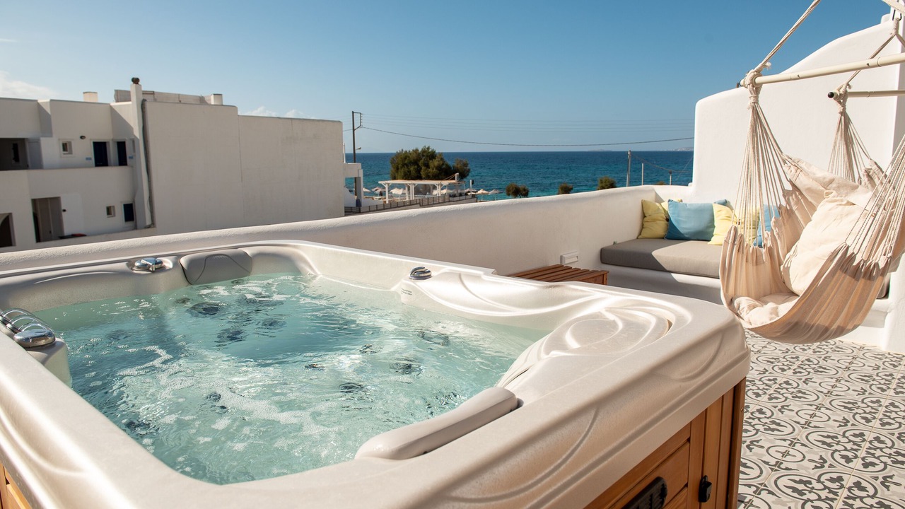 Photo of Patio Balcony in Agios Prokopios