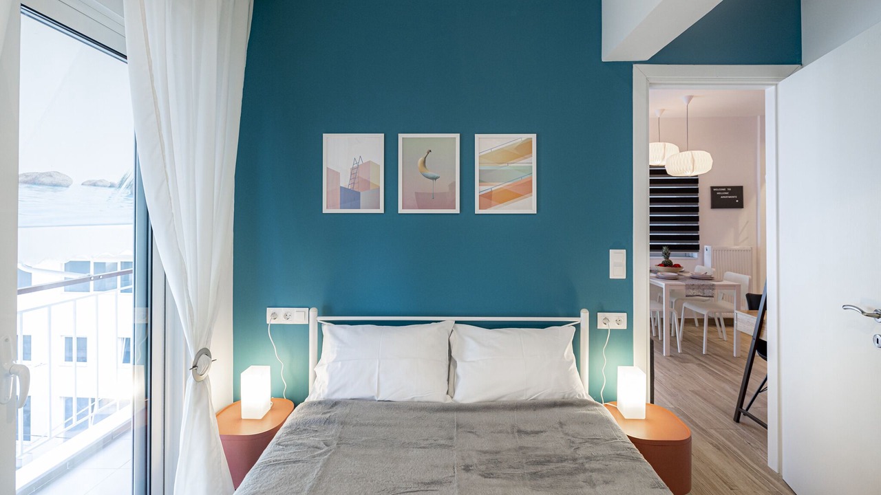 Photo of Bedroom in Attiki