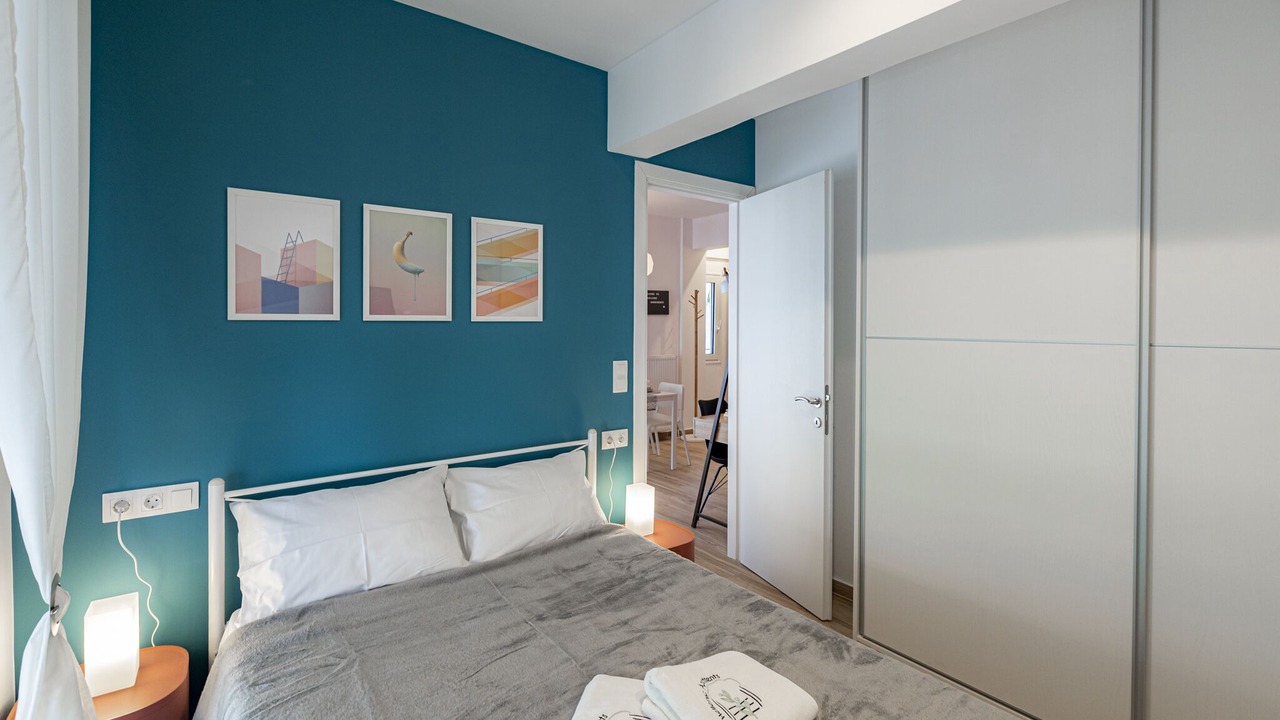 Photo of Bedroom in Attiki