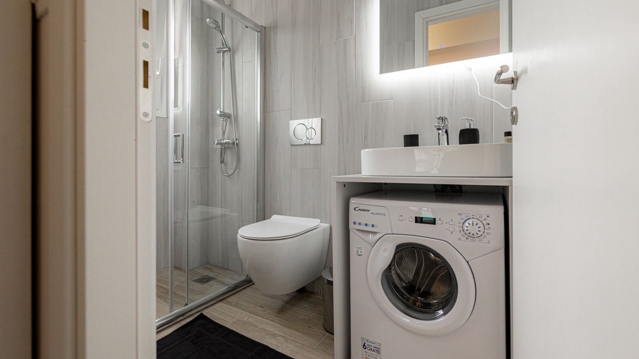 Photo of Bathroom in Attiki