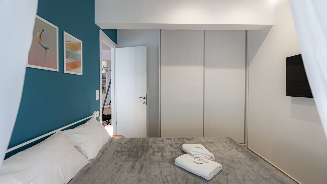 Photo of Bedroom in Attiki