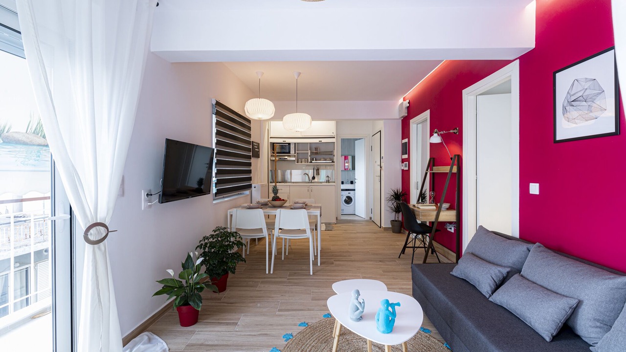 Photo of Livingroom in Attiki