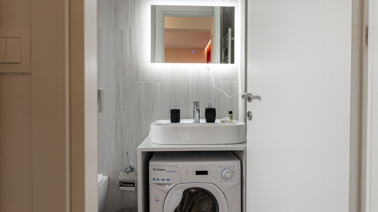 Photo of Bathroom in Attiki