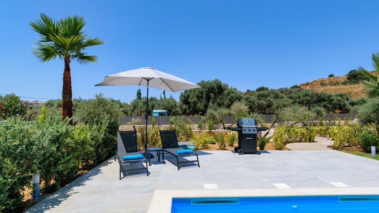 Photo of Patio Balcony in Daratsos